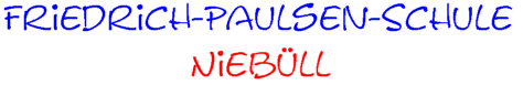 Friedrich Paulsen Schule Nieb�ll